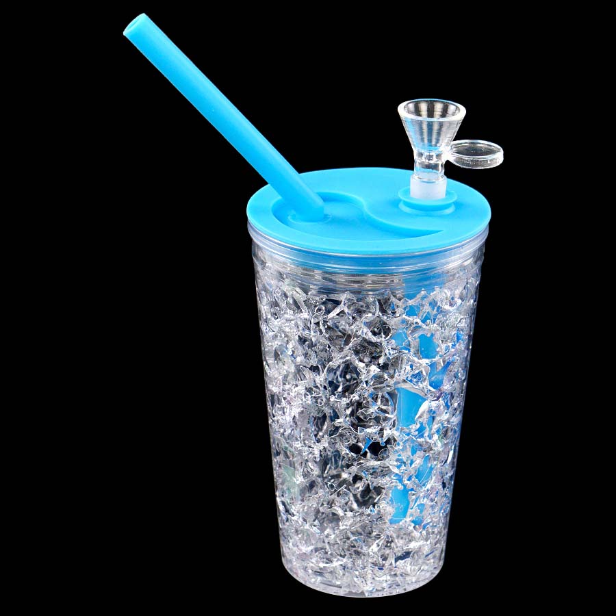 Hookahs freeze frost mug shape unique style colorful glass water pipe hookah bong bubbler dab rig shisha
Hookahs freeze frost mug shape unique style colorful glass water pipe hookah bong bubbler dab rig shisha