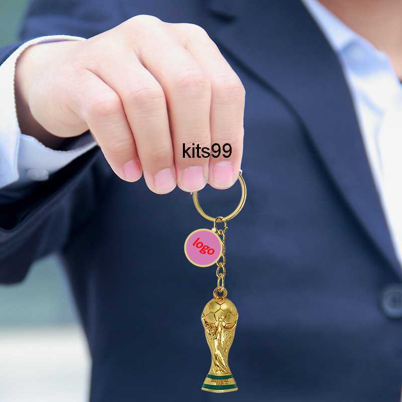 2022 Qatar World Cup Collectable Hercules Cup Keychain Football Match Souvenir Fan supplies
2022 Qatar World Cup Collectable Hercules Cup Keychain Football Match Souvenir Fan supplies