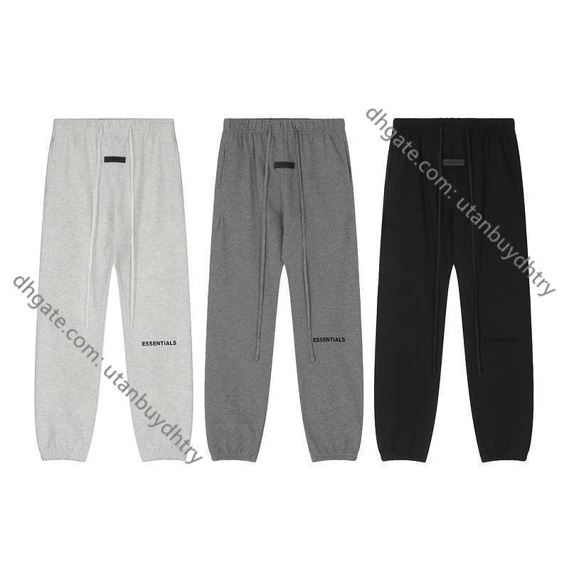 ESS22 22fw Essentials New Flocking Letter Sweatpants High Street Fashion Drawstring Trousers Hip hop Pants Streetwear, Gray
ESS22 22fw Essentials New Flocking Letter Sweatpants High Street Fashion Drawstring Trousers Hip hop Pants Streetwear, Gray