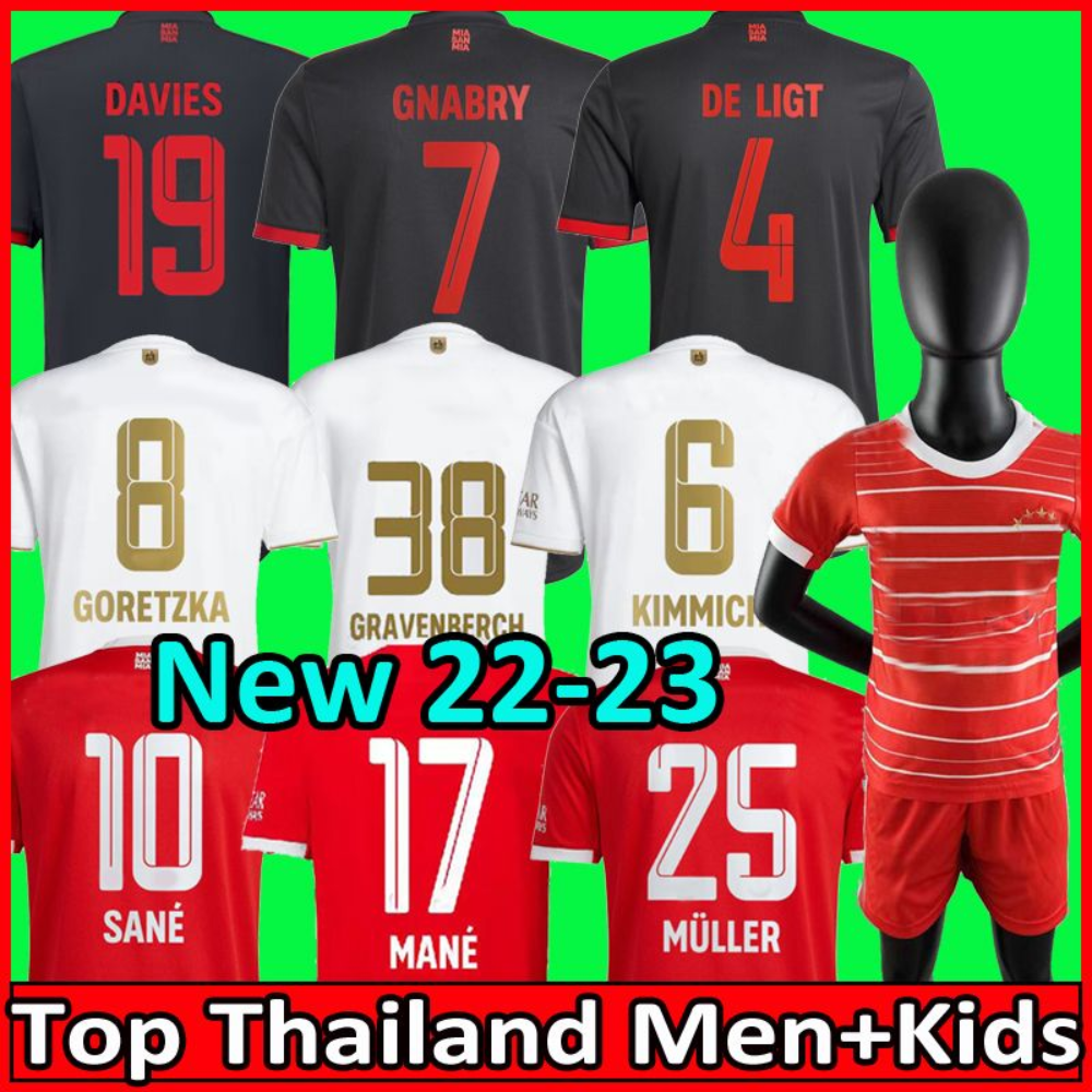 22 23 DE LIGT soccer jerseys 10th Year 38 GRAVENBERCH LEWANDOWSKI BAYERN MUNICH SANE KIMMICH COMAN MULLER DAVIES football shirt Men Kids sets kit 2023 enfants, 22 23 home aldult
22 23 DE LIGT soccer jerseys 10th Year 38 GRAVENBERCH LEWANDOWSKI BAYERN MUNICH SANE KIMMICH COMAN MULLER DAVIES football shirt Men Kids sets kit 2023 enfants, 22 23 home aldult