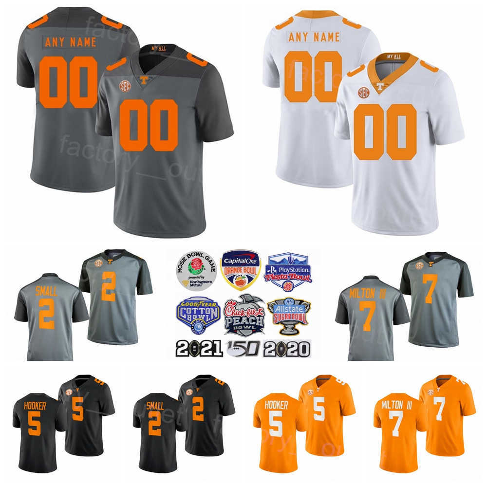 NCAA Tennessee Volunteers Football College 2 Jabari Small Jersey University 23 Jaylen Wright 1 Velus Jones Jr 5 Hendon Hooker 7 Joe Milton III 8 Tiyon Evans Stitched, White
NCAA Tennessee Volunteers Football College 2 Jabari Small Jersey University 23 Jaylen Wright 1 Velus Jones Jr 5 Hendon Hooker 7 Joe Milton III 8 Tiyon Evans Stitched, White
