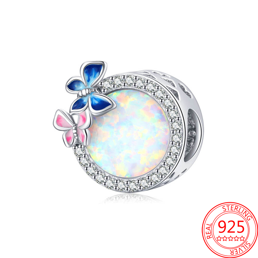 New Popular Classic Dia Round Charm Bracelet Womens Jewelry Fashion Accessories