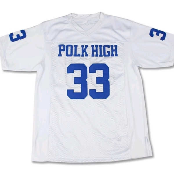 Football Jerseys Men Al Bundy #33 Polk High Football Movie Jersey Full Stitched Blue White Purple Size S-4XL
Football Jerseys Men Al Bundy #33 Polk High Football Movie Jersey Full Stitched Blue White Purple Size S-4XL