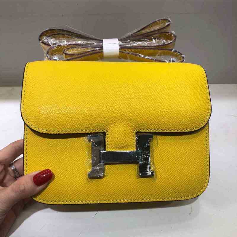 Bags herme constancebag H-button bag Classic Leather Kangkang Simple Versatile Women's Small Square 2021 Cowhide One Shoulder Messenger Mg, Small green gold button
Bags herme constancebag H-button bag Classic Leather Kangkang Simple Versatile Women's Small Square 2021 Cowhide One Shoulder Messenger Mg, Small green gold button