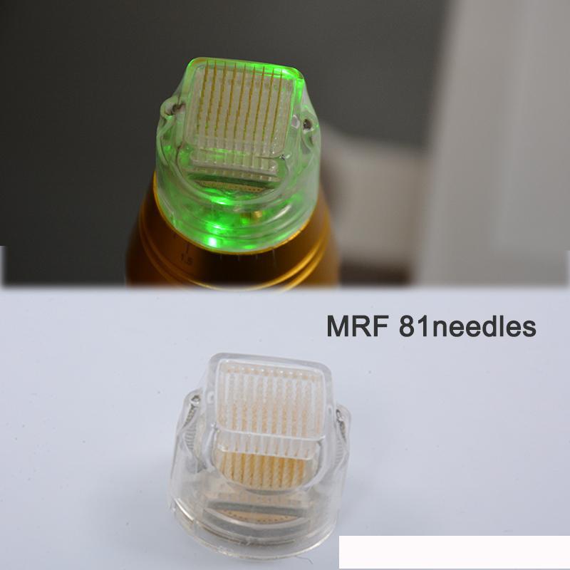 Microneedle Fractional RF Skin Rejuvenation Equipment MFR SFR two handles Micro needle Facial Treatment Fractional Machine 2 Years Warranty