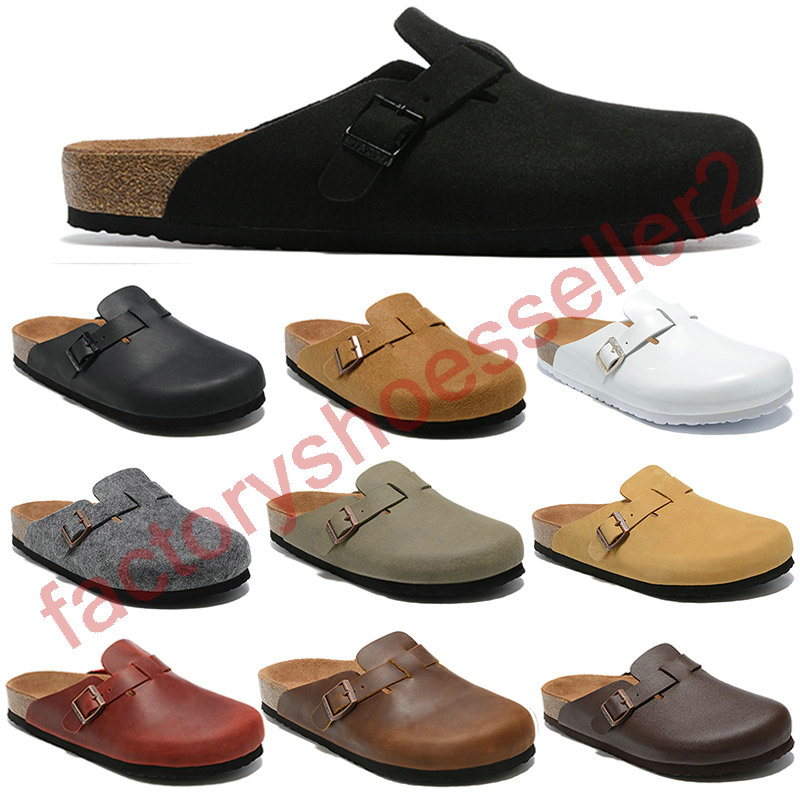 New designer Boston summer cork flat slippers Fashion designs leather slippers Favourite Beach sandals Casual shoes Clogs for Women Men bag head Arizona Mayari, Box
New designer Boston summer cork flat slippers Fashion designs leather slippers Favourite Beach sandals Casual shoes Clogs for Women Men bag head Arizona Mayari, Box