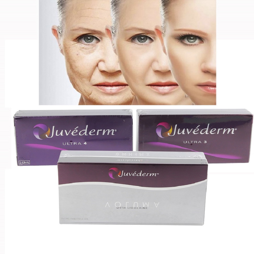 Beauty Items Juverderm Voluma ultra 3 Ultra 4 Lip Dermal Filler sculptra