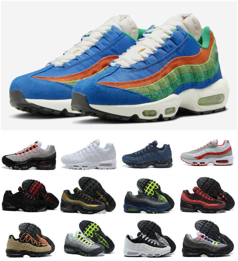 Top Quality Classic 95 Mens Running Club Shoes Greedy 3.0 Chaussures 95s Neon Triple Black White Khaki Total Orange Grape Safari Designer, 95s01
Top Quality Classic 95 Mens Running Club Shoes Greedy 3.0 Chaussures 95s Neon Triple Black White Khaki Total Orange Grape Safari Designer, 95s01