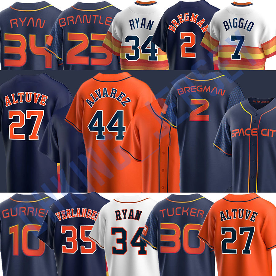 27 Jose Altuve Astros Baseball Jerseys Houston Alex Bregman Yordan Alvarez Kyle Tucker Aledmys Diaz Yuli Gurriel Cristian Javier Ryan Pressly Hunter Brown z1x, Men(tia kong ren )
27 Jose Altuve Astros Baseball Jerseys Houston Alex Bregman Yordan Alvarez Kyle Tucker Aledmys Diaz Yuli Gurriel Cristian Javier Ryan Pressly Hunter Brown z1x, Men(tia kong ren )