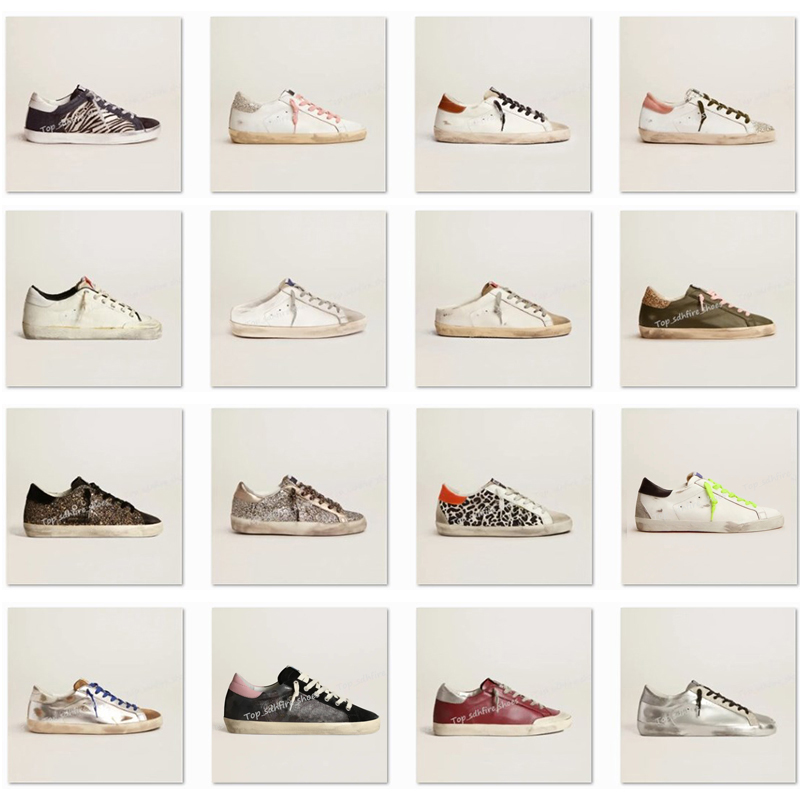 2022 Luxury Classic Sneakers New Release Casual Shoe Super Star Golden Sequin White Do-Old Dirty Designer, Customize
2022 Luxury Classic Sneakers New Release Casual Shoe Super Star Golden Sequin White Do-Old Dirty Designer, Customize