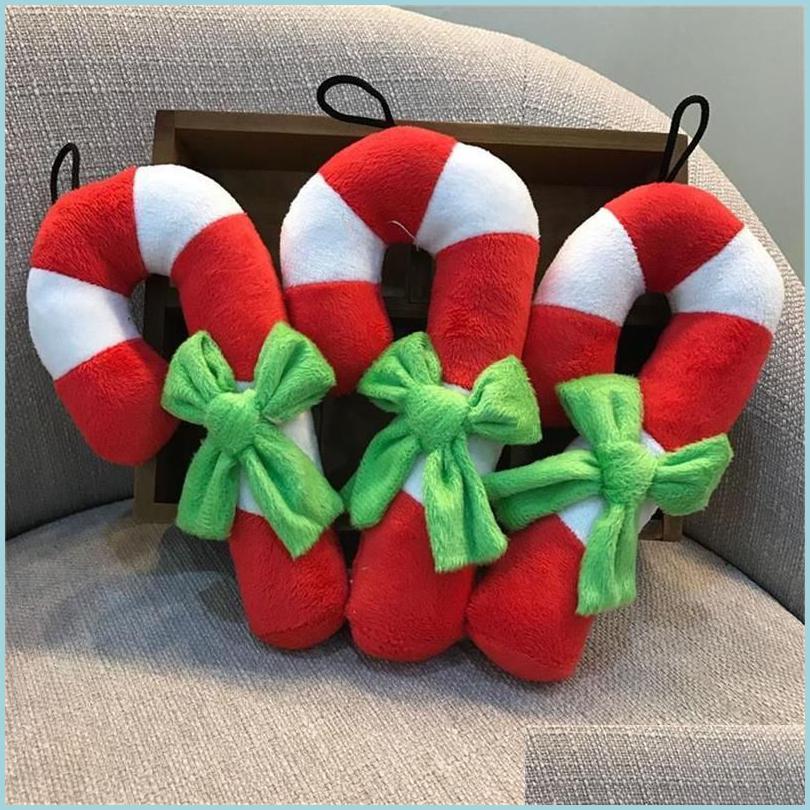 Dog Toys Chews Dog Toys Chews Christmas Crutch Shape Plush Squeaker Chew Sound Toy For Puppy Cat Training Products Squeaking Drop Otjvz
Dog Toys Chews Dog Toys Chews Christmas Crutch Shape Plush Squeaker Chew Sound Toy For Puppy Cat Training Products Squeaking Drop Otjvz