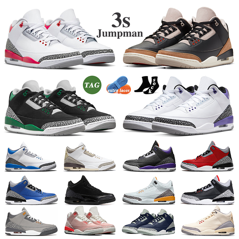 jordas 3 3s women men basketball shoes jumpman 3 Fire Red Rust pink Dark Iris Archaeo Brown Desert Elephant Black Cat Metallic Gold Midnight NavyCool Grey, #3
jordas 3 3s women men basketball shoes jumpman 3 Fire Red Rust pink Dark Iris Archaeo Brown Desert Elephant Black Cat Metallic Gold Midnight NavyCool Grey, #3