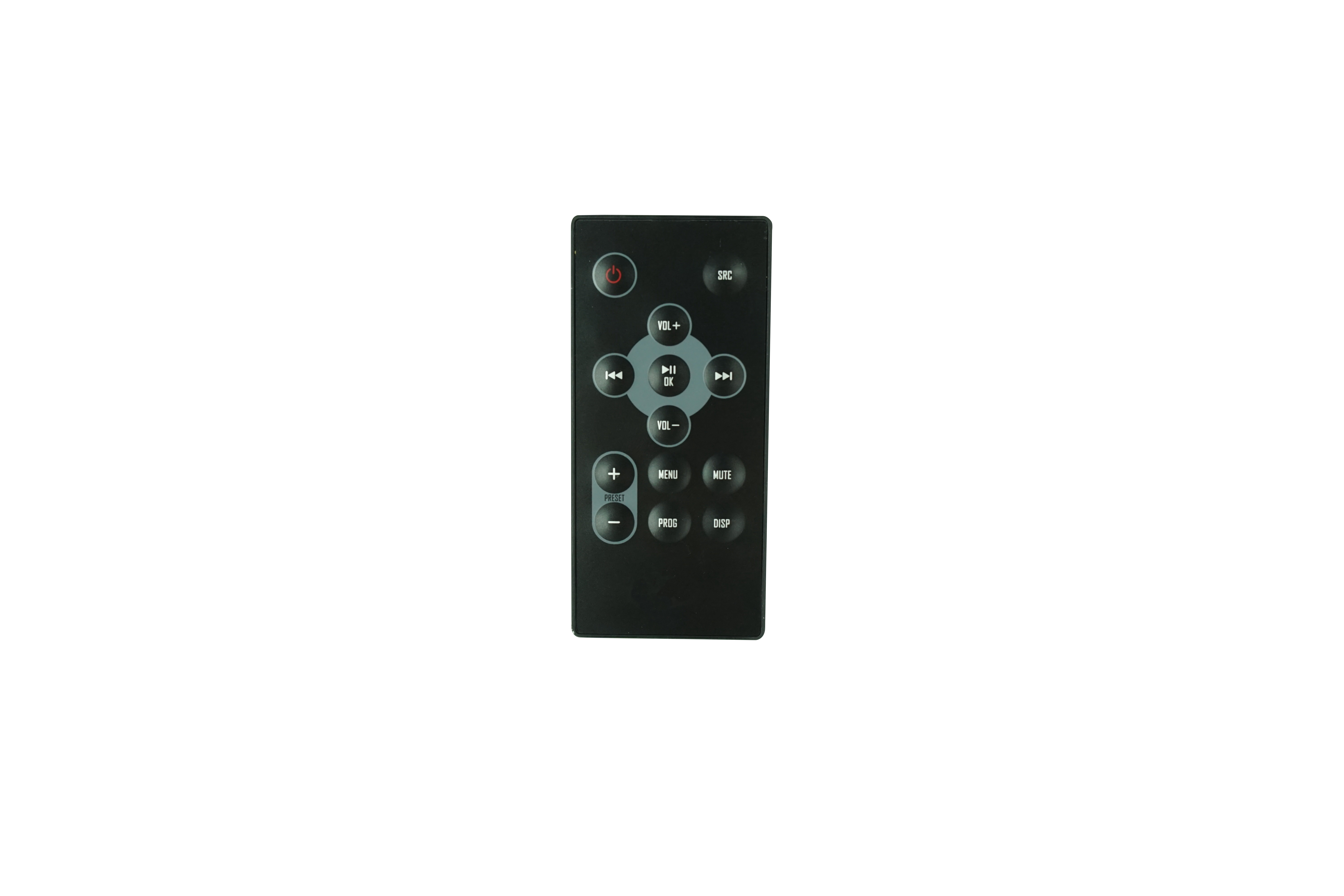 Remote Control For Philips ORD7100R/37 ORD7100R ORD7300 ORD7100C/00 Original Radio Stereo Speaker Docking Station