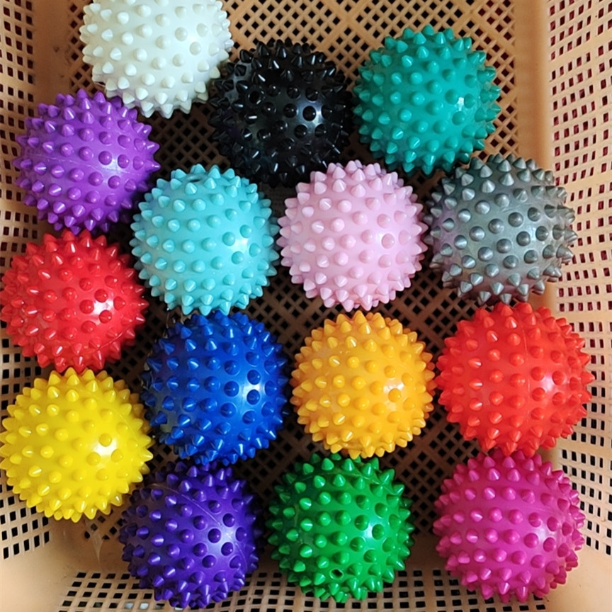 Fitness Massage Ball Stab Player Master Force Rehabilitation Fascia Ball Yoga Fitness Ball