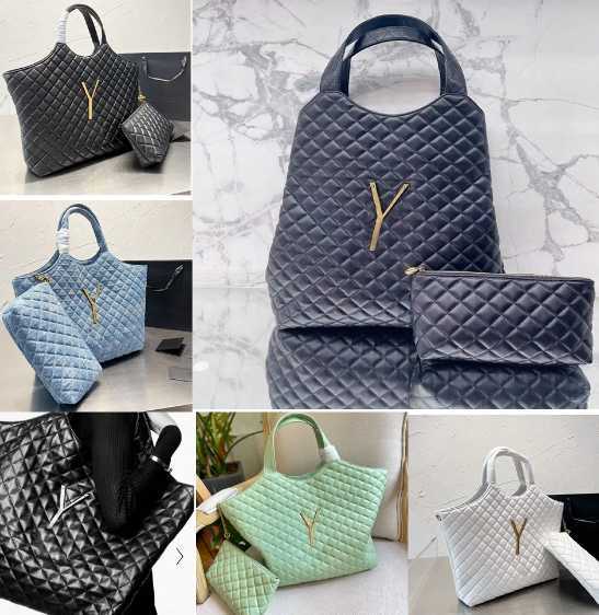 Evening Bags Designers tote bag Fashion Trend handbag Icare maxi leather Shopping Bag Beach Multifunction Handbags Womens Purse With Small Wallet2023, Multicolor
Evening Bags Designers tote bag Fashion Trend handbag Icare maxi leather Shopping Bag Beach Multifunction Handbags Womens Purse With Small Wallet2023, Multicolor