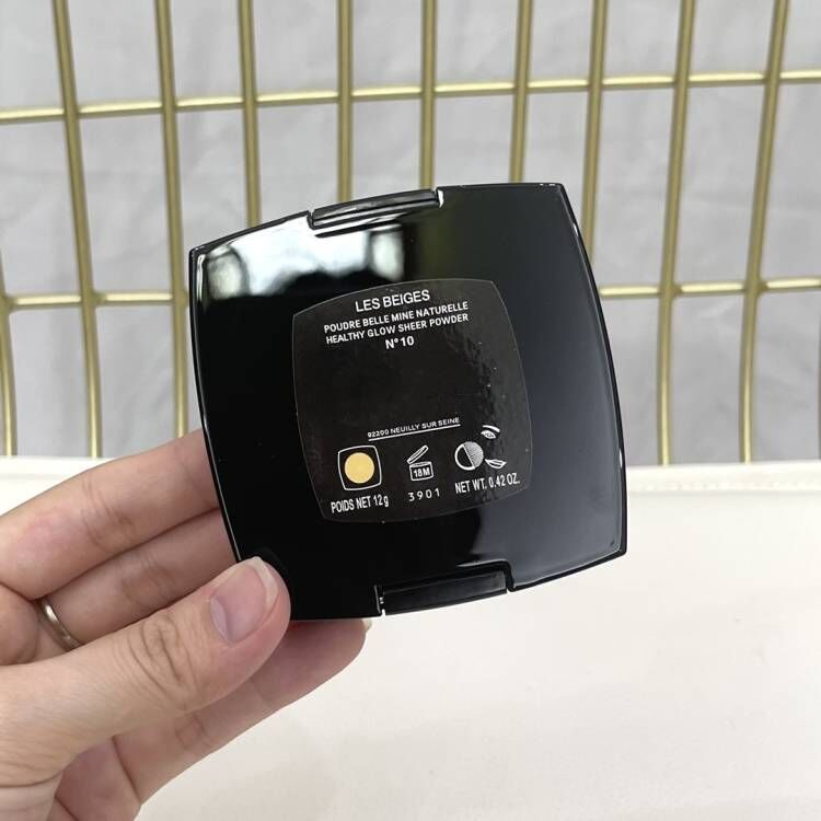 Charming Face Powder Cushion Cream Healhy Glow Gel Touch Foundation 12G Colors N10/N20