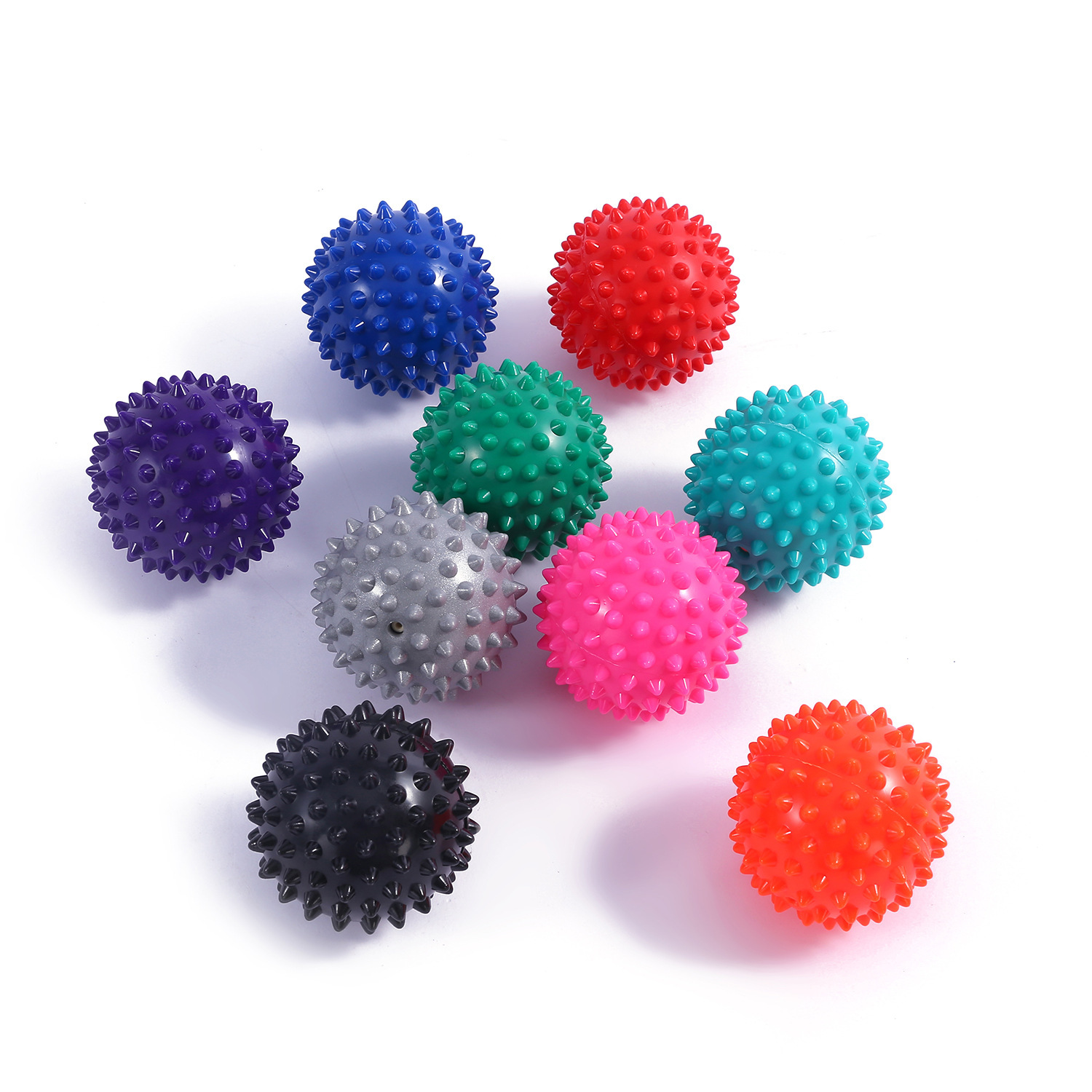 Fitness Massage Ball Stab Player Master Force Rehabilitation Fascia Ball Yoga Fitness Ball