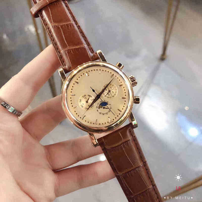 Super replicating complex features Luxury Watches For Mens Pate Philipp the Baida Fully Automatic Mechanical Steel Belt Men's Fashion IsWristwatches Nautilus
Super replicating complex features Luxury Watches For Mens Pate Philipp the Baida Fully Automatic Mechanical Steel Belt Men's Fashion IsWristwatches Nautilus