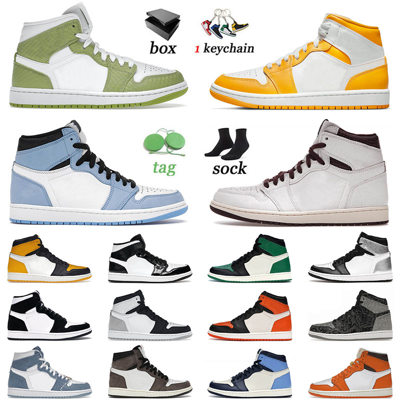 1 1s Mens Basketball Shoes Mid University Gold Blue A Ma Maniere Retro Hyper Royal Denim Starfish Barely Orange Twist Mens Women J1 Jorda, C50 mid barely orange 36-46
1 1s Mens Basketball Shoes Mid University Gold Blue A Ma Maniere Retro Hyper Royal Denim Starfish Barely Orange Twist Mens Women J1 Jorda, C50 mid barely orange 36-46