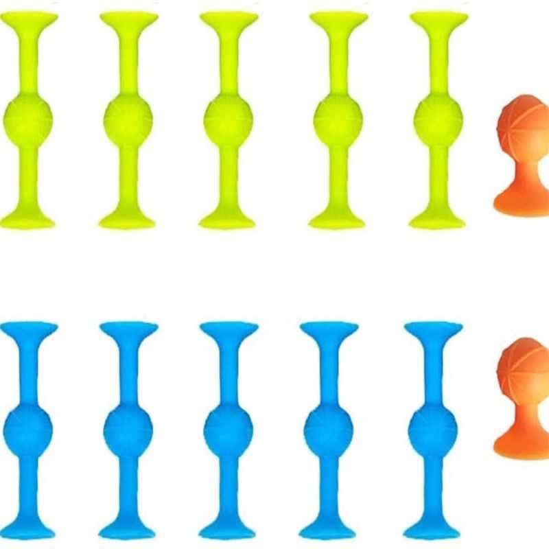 Sucker darts dart versatile silicone soft glue toy pop darts creative competitive game
Sucker darts dart versatile silicone soft glue toy pop darts creative competitive game