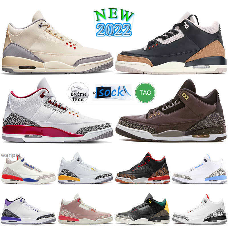 Hot jumpman 3 3s muslin sail basketball shoes top quality 4 4s men women fire red cool grey military black cats sneakers j air JORDON jordens, A36 what the 36-47
Hot jumpman 3 3s muslin sail basketball shoes top quality 4 4s men women fire red cool grey military black cats sneakers j air JORDON jordens, A36 what the 36-47
