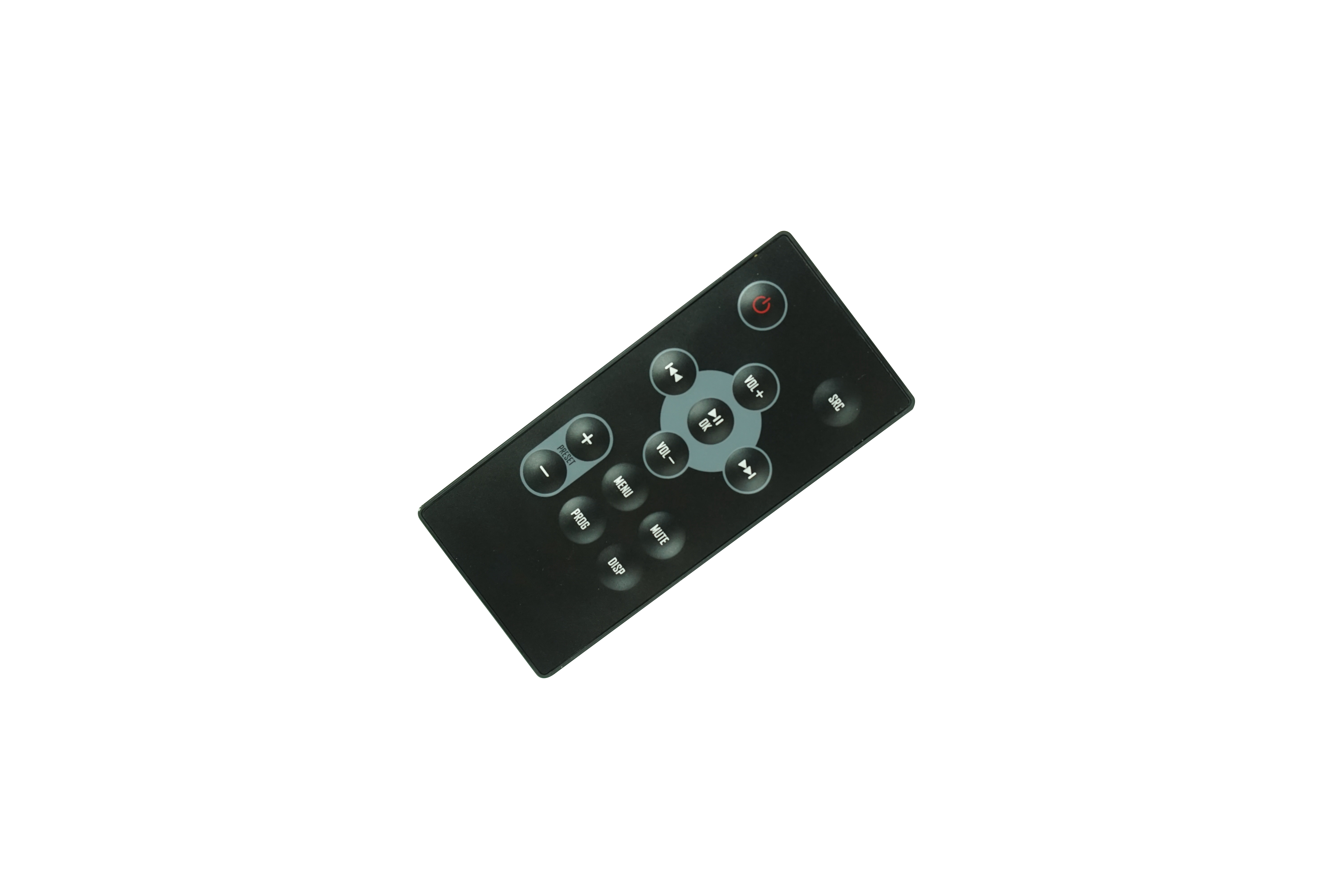 Remote Control For Philips ORD7100R/37 ORD7100R ORD7300 ORD7100C/00 Original Radio Stereo Speaker Docking Station