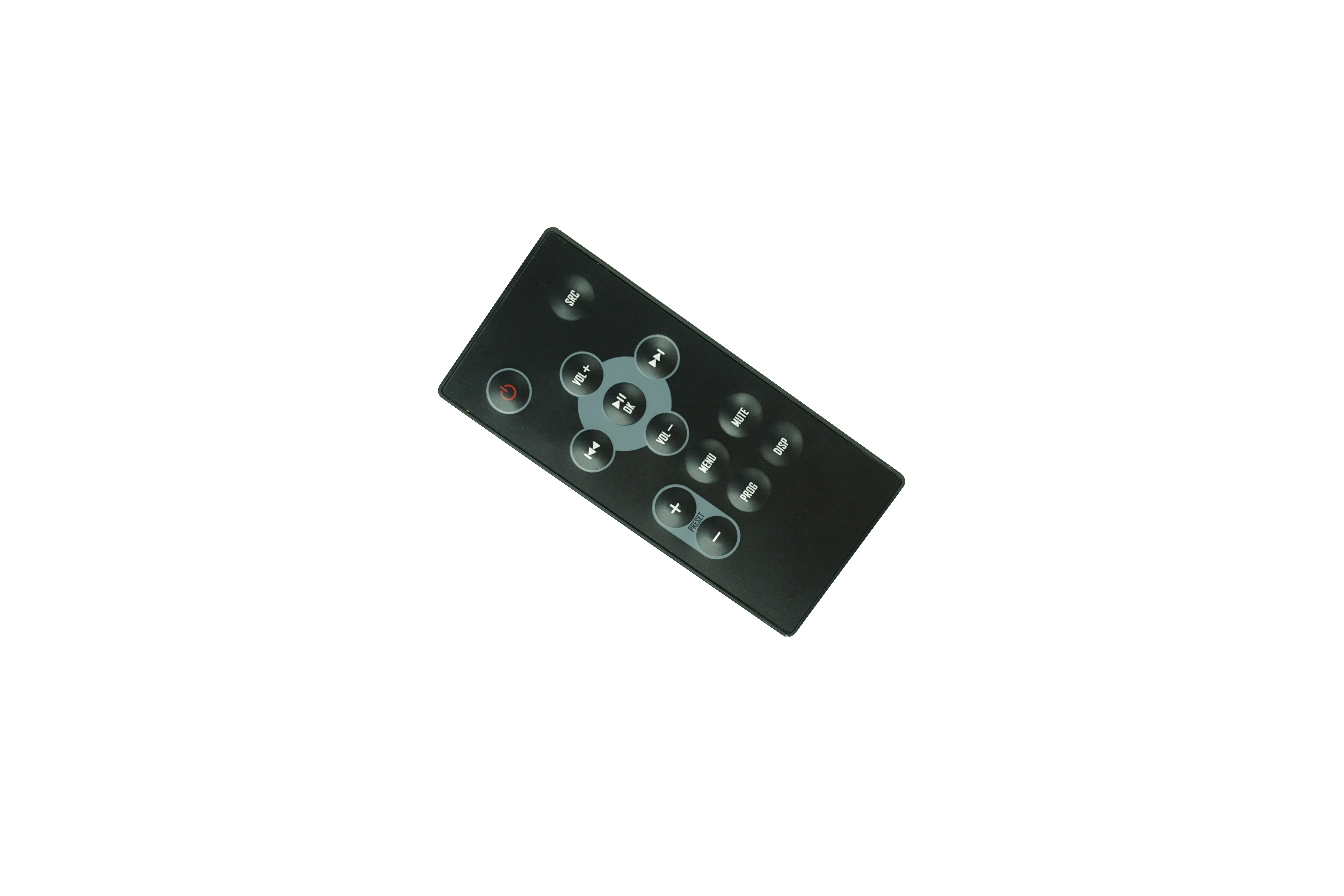 Remote Control For Philips ORD7100R/37 ORD7100R ORD7300 ORD7100C/00 Original Radio Stereo Speaker Docking Station