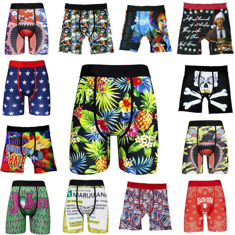 Mens Shorts Underpants With Bags Halloween Christmas Lingerie Sexy Ice Silk Quick-drying Boxers Breathable Underwear Male Pants, P43
Mens Shorts Underpants With Bags Halloween Christmas Lingerie Sexy Ice Silk Quick-drying Boxers Breathable Underwear Male Pants, P43