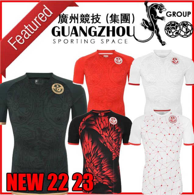 2022 Tunisia National Team Mens Soccer Jerseys MSAKNI HANNIBAL 22 23 MAALOUL SLITI KHENISSI Home Red Away Football Shirts Short Sleeve Aldult Uniforms sets, 22/23 home 1
2022 Tunisia National Team Mens Soccer Jerseys MSAKNI HANNIBAL 22 23 MAALOUL SLITI KHENISSI Home Red Away Football Shirts Short Sleeve Aldult Uniforms sets, 22/23 home 1