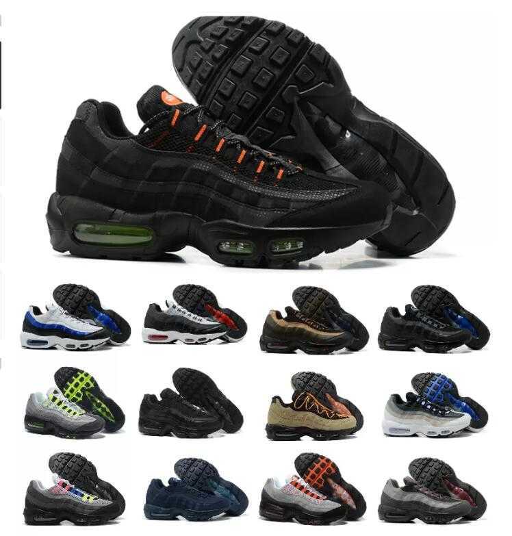 Casual Shoes Mens Shoes Men Sneakers Classic Black Red White Sports Surface Cushion Breathable 95S Designer Womens Worldwide Chaussures 95, 12
Casual Shoes Mens Shoes Men Sneakers Classic Black Red White Sports Surface Cushion Breathable 95S Designer Womens Worldwide Chaussures 95, 12