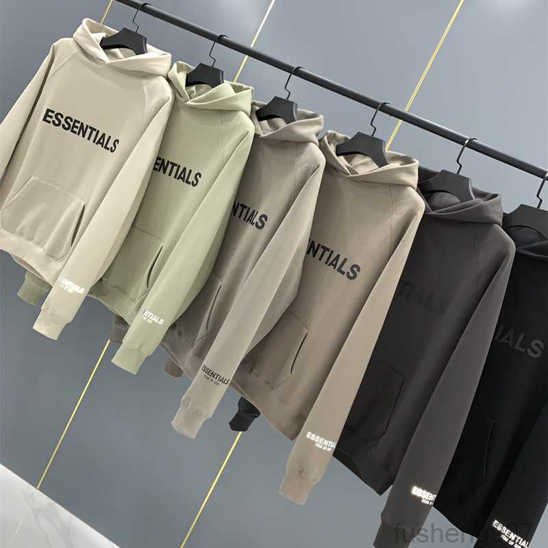 Men' Hoodies Sweatshirts Essentials Sweater Double Line High Street Six Color Hooded Plush and Women' Same, Creamy-white
Men' Hoodies Sweatshirts Essentials Sweater Double Line High Street Six Color Hooded Plush and Women' Same, Creamy-white