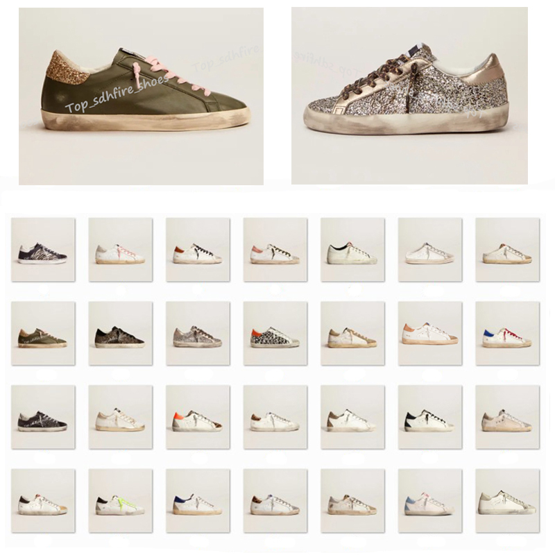 2022 Fashion Basket Golden Shoes Star Sneakers White Distressed Dirty Goose Designer Superstar Men And Women Casual, # 61
2022 Fashion Basket Golden Shoes Star Sneakers White Distressed Dirty Goose Designer Superstar Men And Women Casual, # 61