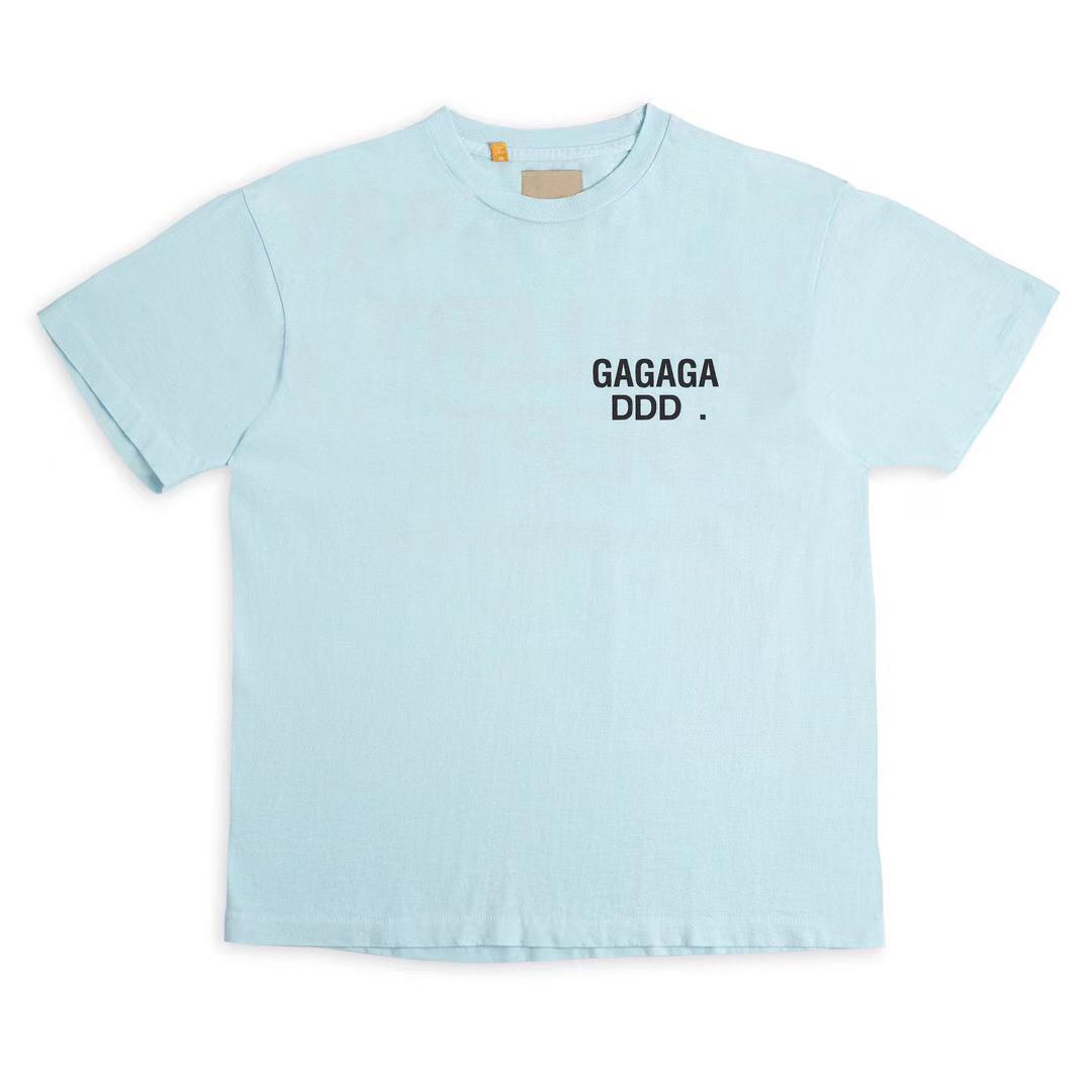 Brand Clothing T Shirt Hot Classic LOGO Letter Printed Summer Simple Popular Mens Woman Short Sleeves Tees 6 Styles, Army green
Brand Clothing T Shirt Hot Classic LOGO Letter Printed Summer Simple Popular Mens Woman Short Sleeves Tees 6 Styles, Army green