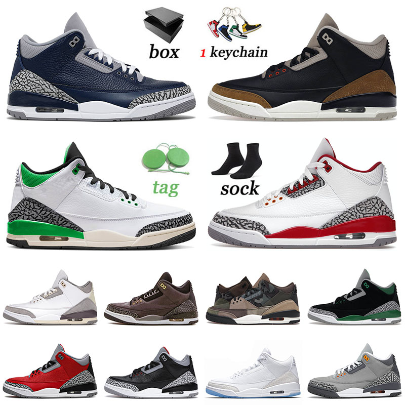 2022 With Box Men Basketball Shoes 3 3s III Georgetown Desert Elephant Cardinal Red Rust Pink Medium Grey Jorda Mens Women J3 Trainers L9GY, Separate colours
2022 With Box Men Basketball Shoes 3 3s III Georgetown Desert Elephant Cardinal Red Rust Pink Medium Grey Jorda Mens Women J3 Trainers L9GY, Separate colours