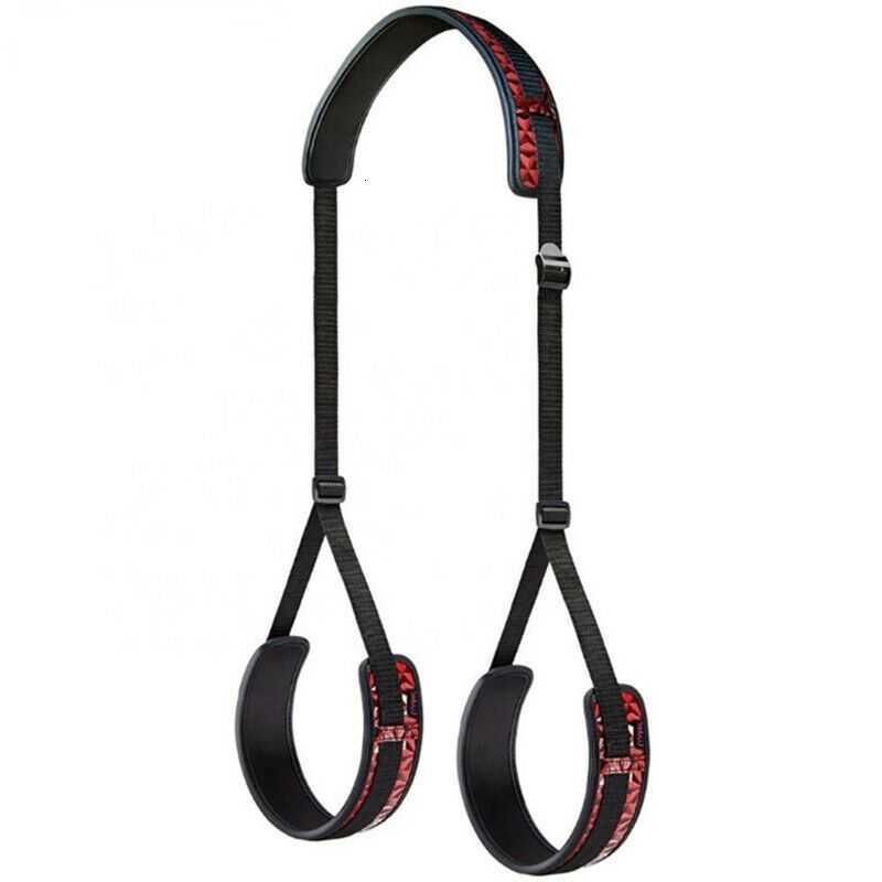 Sex Toys Masager Massager Bondage Bdsm Bondage Restraints Bed Open Leg Strap Fe…