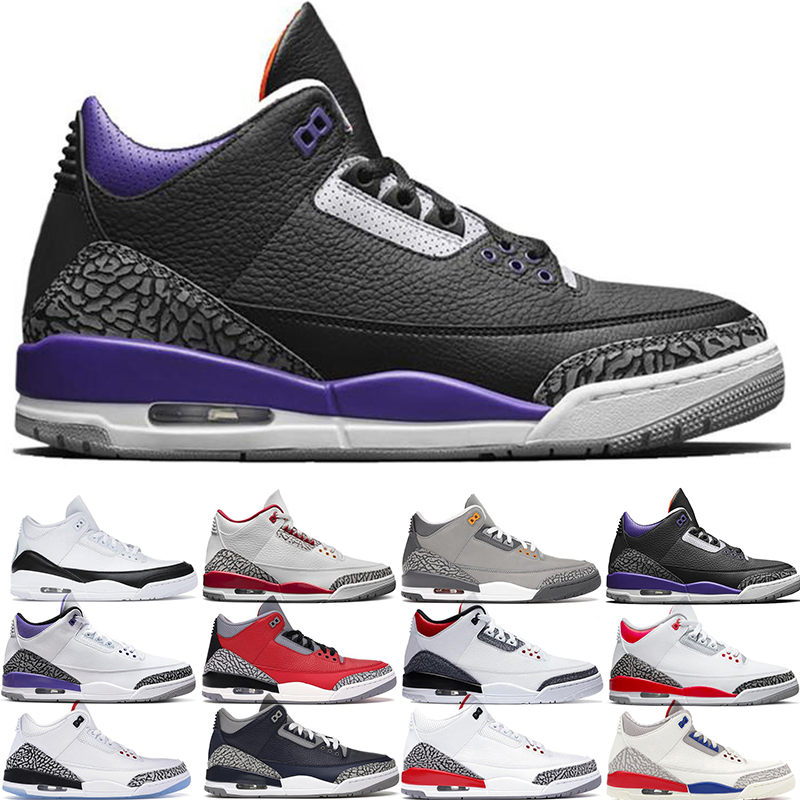 Men Basketball Shoes 3 3s Black Cement Cool Grey Court Purple Fire Red Georgetown Laser Orange Medium Grey Tinker Unc Racer Blue Sports Sneakers Trainers 7-13, Royal cement
Men Basketball Shoes 3 3s Black Cement Cool Grey Court Purple Fire Red Georgetown Laser Orange Medium Grey Tinker Unc Racer Blue Sports Sneakers Trainers 7-13, Royal cement