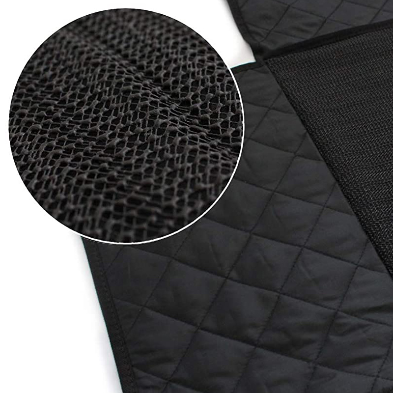 Pet Carriers Car Seat Cover for Tesla Model Y 2022 Rear Trunk Mat Dog Cat Carrying Oxford Waterproof Pad Bed Cushion Accessories