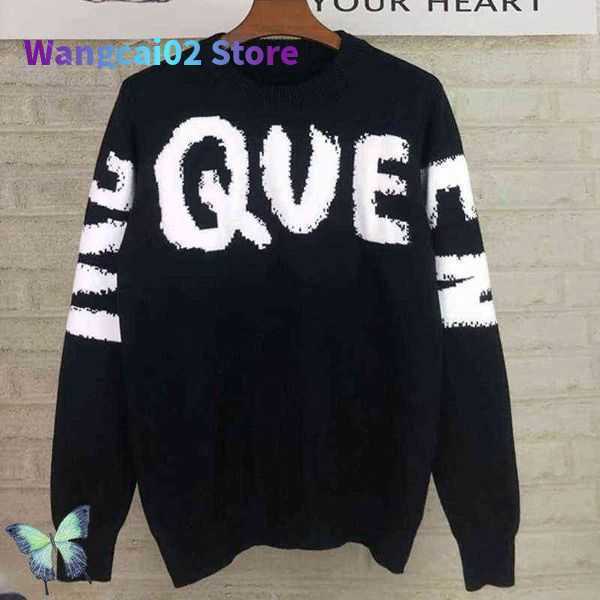 Men' Sweaters Men' Sweaters 2022 Fall Winter Oversized Men Women Coup High Quality McQueen Sweater 101422H, Packing bag
Men' Sweaters Men' Sweaters 2022 Fall Winter Oversized Men Women Coup High Quality McQueen Sweater 101422H, Packing bag