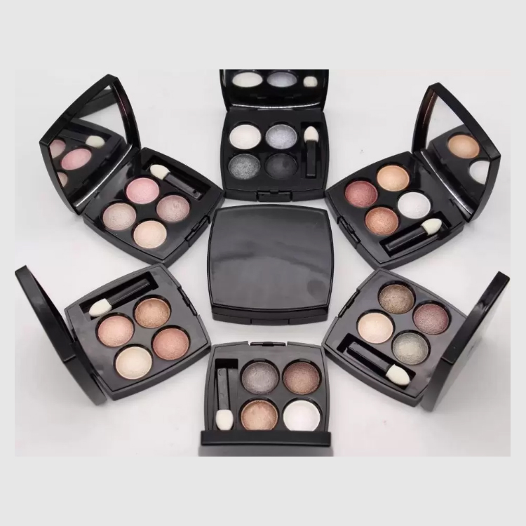 Branded Makeup Eye shadow 4 Colors Matte Eyeshadow shadows palette with brush 6 styles, Mixed color
Branded Makeup Eye shadow 4 Colors Matte Eyeshadow shadows palette with brush 6 styles, Mixed color