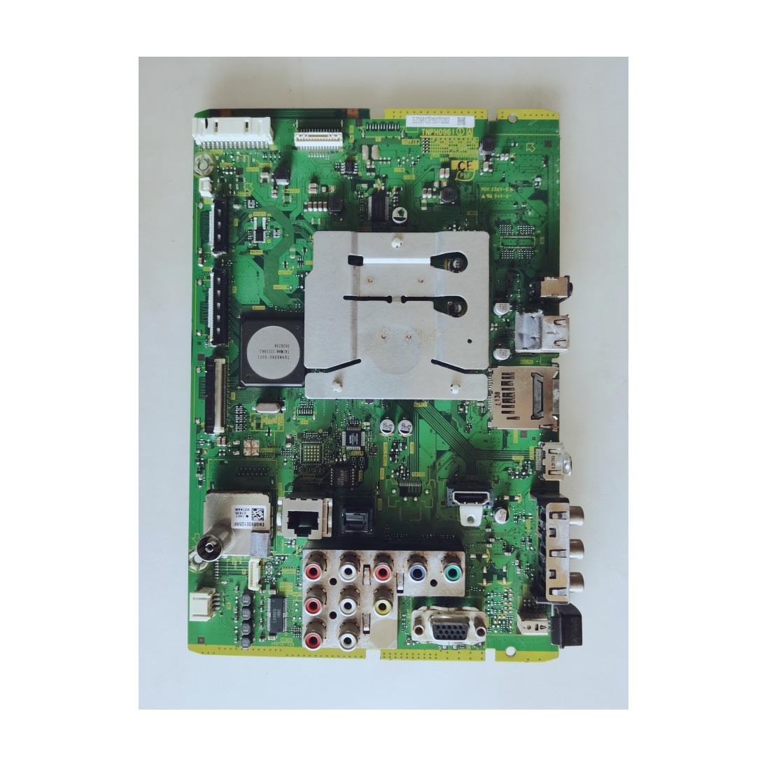 TH-P42C30C mainboard TNPH0961 CQ CA CU CE CM MC106HU1400 TV parts