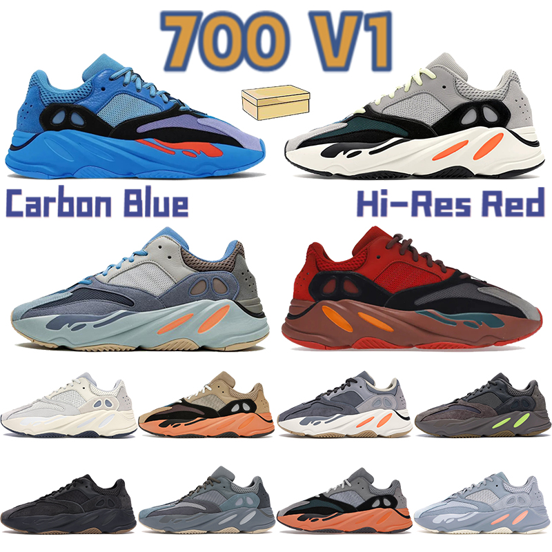 With box 700 running shoes V1 Hi-res red men women designer sneakers carbon blue OG solid grey salt analog utility black sun west fashion sports trainers, Bubble wrap packaging
With box 700 running shoes V1 Hi-res red men women designer sneakers carbon blue OG solid grey salt analog utility black sun west fashion sports trainers, Bubble wrap packaging