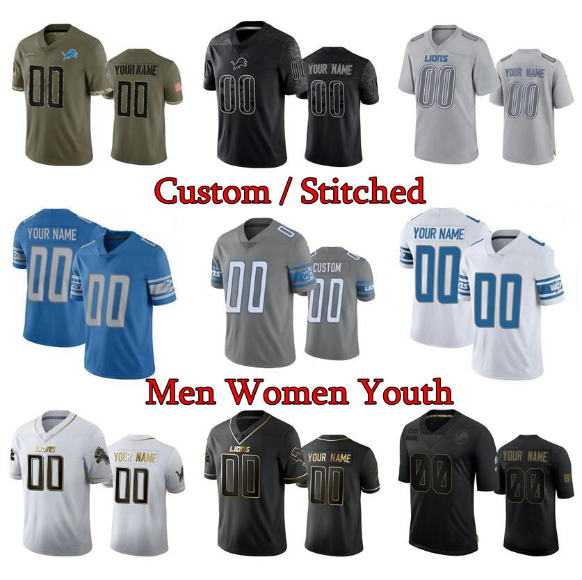 97 Aidan Hutchinson Jersey Detroit''Lions''Amon Ra St Brown Jared Goff DAndre Swift Malcolm Rodriguez custom any name number rugby football''nfl jerseys, Stitched
97 Aidan Hutchinson Jersey Detroit''Lions''Amon Ra St Brown Jared Goff DAndre Swift Malcolm Rodriguez custom any name number rugby football''nfl jerseys, Stitched