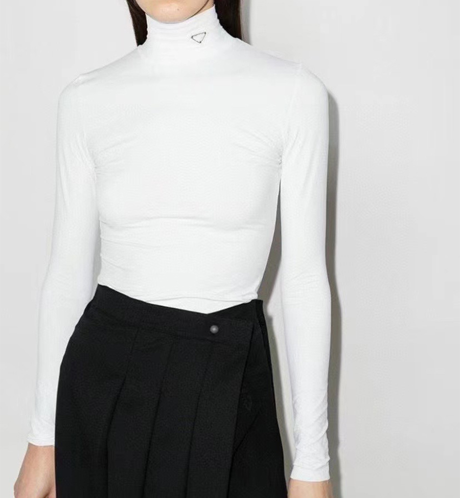 Womens Geometric T Shirts Autumn Winter Basic Long Sleeves Classic Small High Collar Tees Shirt Women Elegant Tops 22fw Stylish Black Sleeve, Make up for price different
Womens Geometric T Shirts Autumn Winter Basic Long Sleeves Classic Small High Collar Tees Shirt Women Elegant Tops 22fw Stylish Black Sleeve, Make up for price different