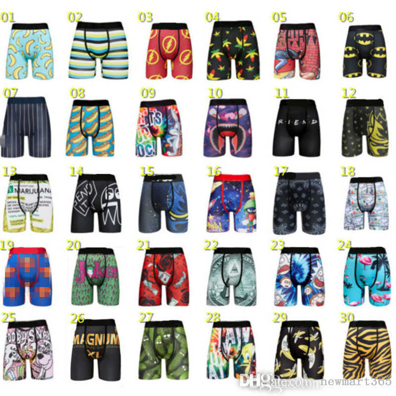 Mens Ice Polyester Boxer Shorts Printed Animation Comfortable Sports Running Boxer Underwear Short Pants, P25
Mens Ice Polyester Boxer Shorts Printed Animation Comfortable Sports Running Boxer Underwear Short Pants, P25