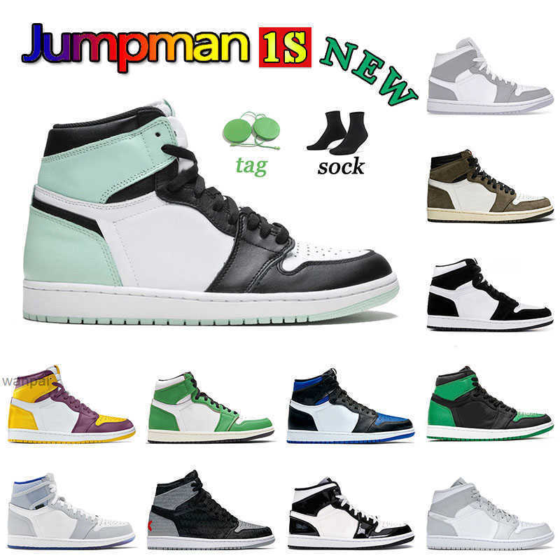 1s Newest High OG NRG Igloo Basketball Shoes Mens Women Top Quality Designer Ankle Boots Winter Indoor Sport Sneaker Suede G air JORDON jordens, M10 36-46 university blue
1s Newest High OG NRG Igloo Basketball Shoes Mens Women Top Quality Designer Ankle Boots Winter Indoor Sport Sneaker Suede G air JORDON jordens, M10 36-46 university blue