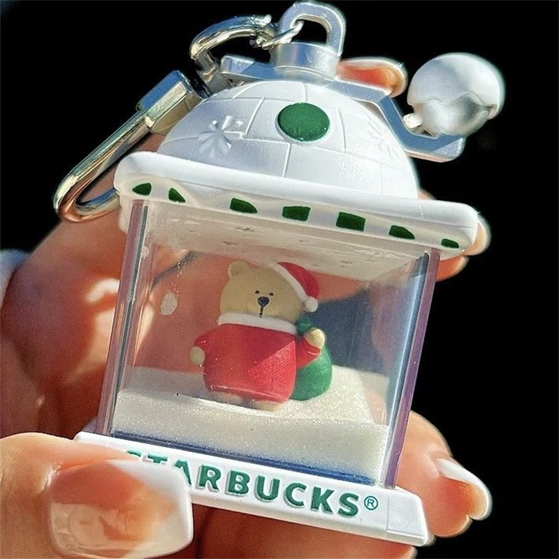 2022 new Christmas Gift Party Favor Coffee Starbucks keychain Happy Snow Creative Pendant Doll Cartoon Key Chain Hourglass Pendant
2022 new Christmas Gift Party Favor Coffee Starbucks keychain Happy Snow Creative Pendant Doll Cartoon Key Chain Hourglass Pendant