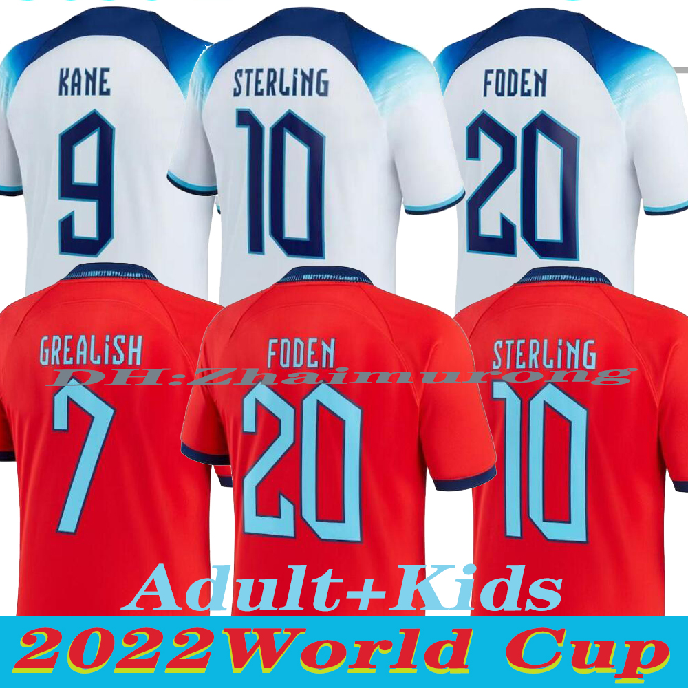 2022 World Cup KANE STERLING soccer jerseys 2023 RASHFORD SANCHO GREALISH MOUNT FODEN HENDERSON ENGlANDS ANGLETERRE 22 23 football shirt men kids Women kit socks, Adult
2022 World Cup KANE STERLING soccer jerseys 2023 RASHFORD SANCHO GREALISH MOUNT FODEN HENDERSON ENGlANDS ANGLETERRE 22 23 football shirt men kids Women kit socks, Adult