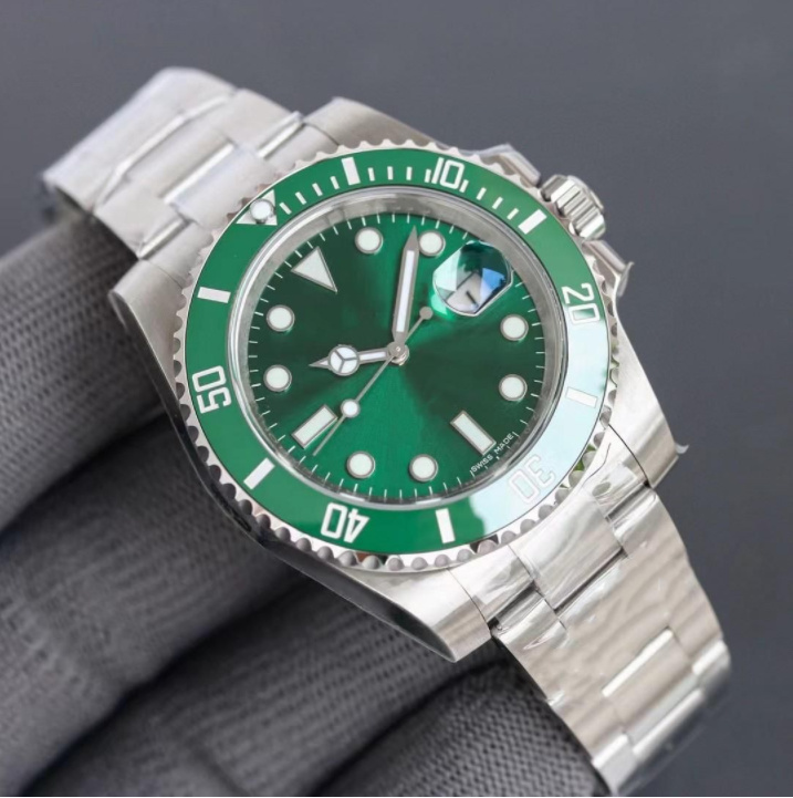 Luxury watch Roles 2022 men watch 41mm Mechanical automatic watch Ceramic bezel Sapphire watche Gliding clasp movement watches blue luminous wristwatch
Luxury watch Roles 2022 men watch 41mm Mechanical automatic watch Ceramic bezel Sapphire watche Gliding clasp movement watches blue luminous wristwatch