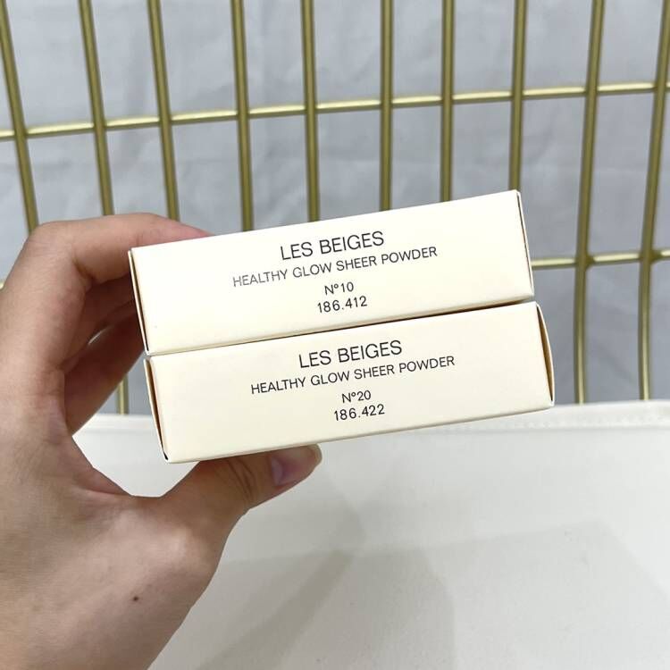 Charming Face Powder Cushion Cream Healhy Glow Gel Touch Foundation 12G Colors N10/N20
