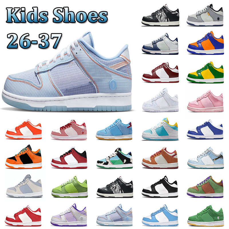 Union x dunks baby toddler SB kids skateboard shoes panda unc triple pink syracuse chunky casual shoes boys girls sports sneakers students trainers sneaker fashion, Color 30
Union x dunks baby toddler SB kids skateboard shoes panda unc triple pink syracuse chunky casual shoes boys girls sports sneakers students trainers sneaker fashion, Color 30